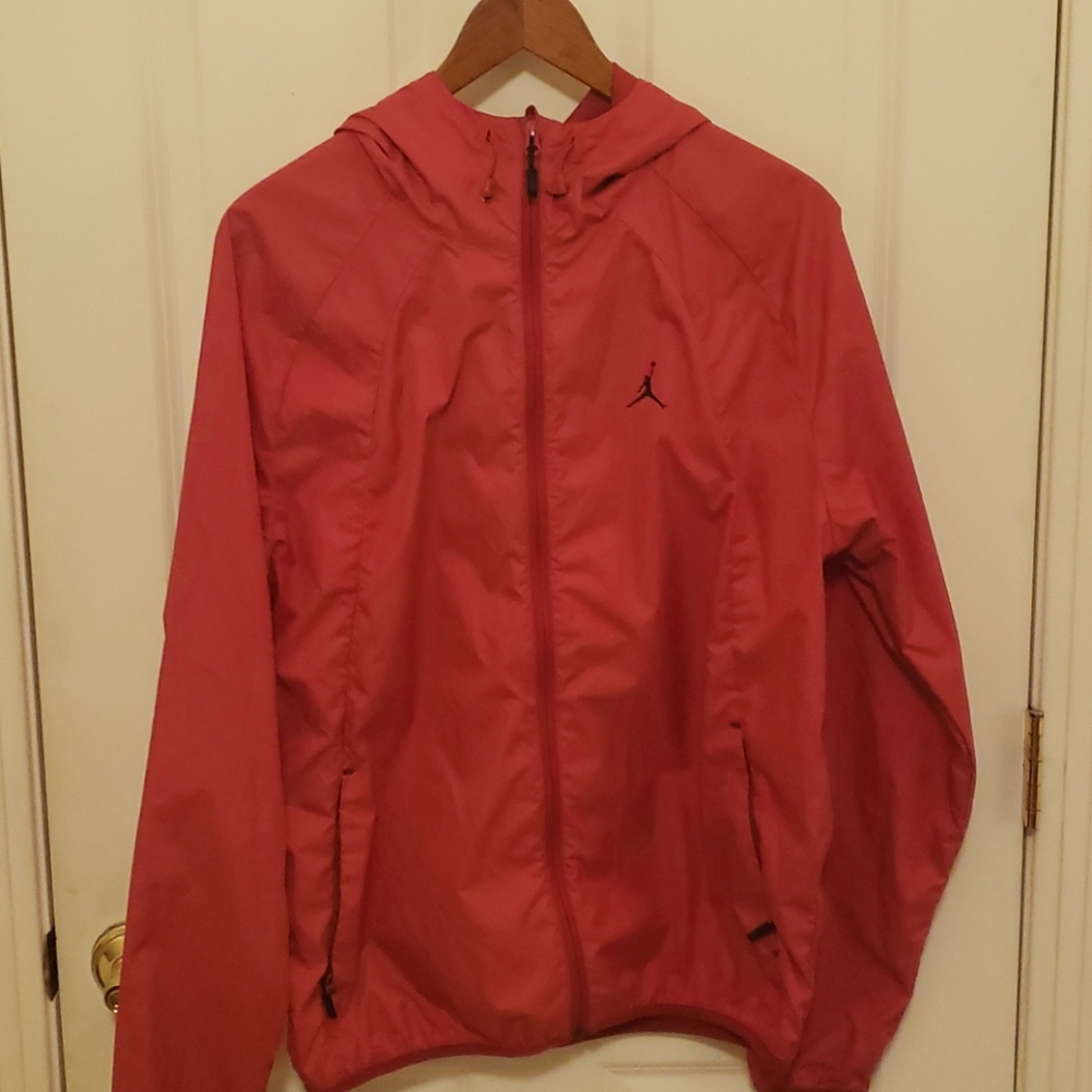 Jordan windbreaker